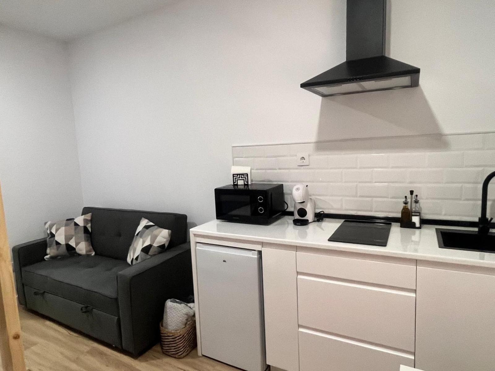 Apartamento Catedral Херес-де-ла-Фронтера Экстерьер фото