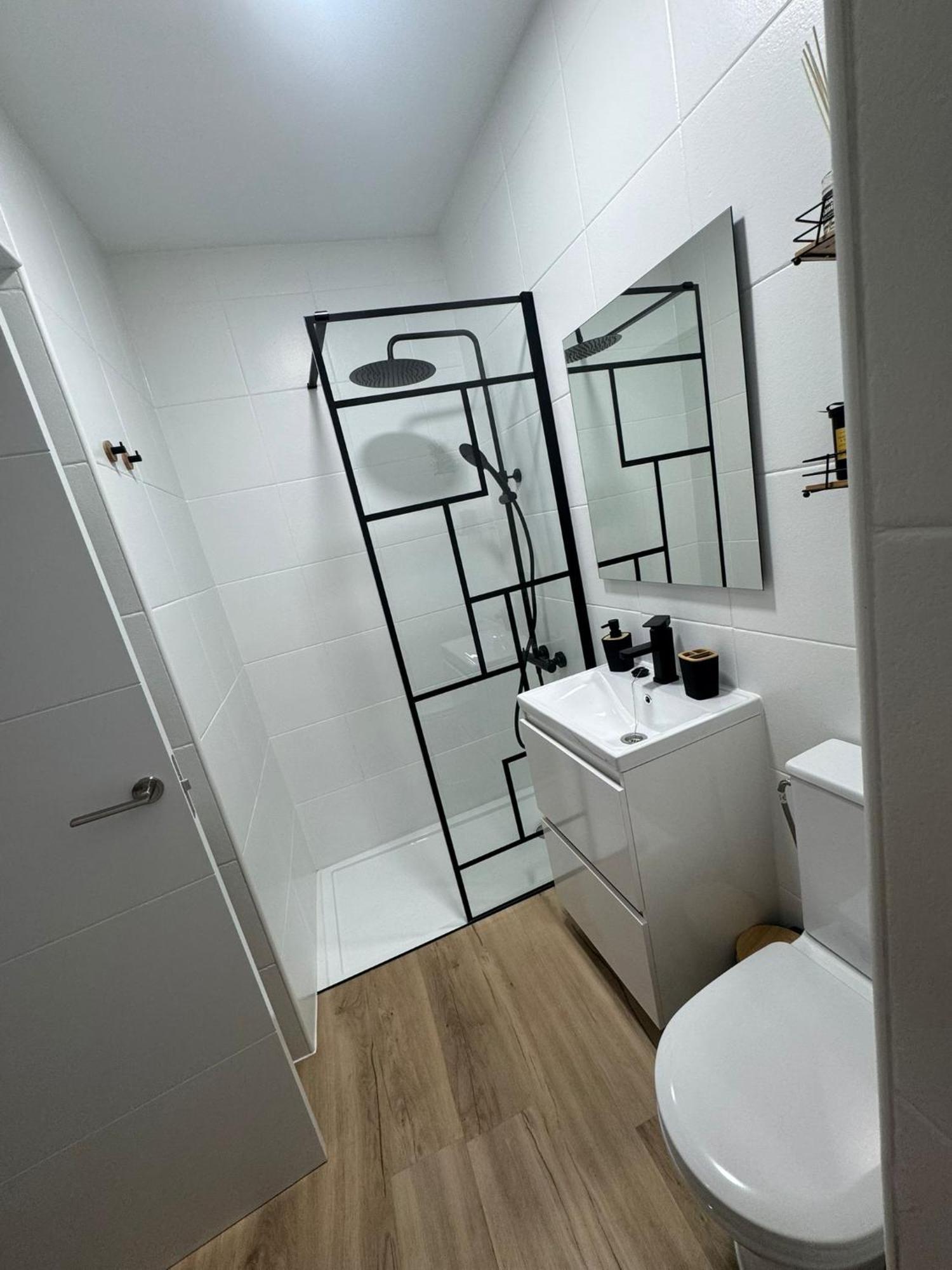 Apartamento Catedral Херес-де-ла-Фронтера Экстерьер фото