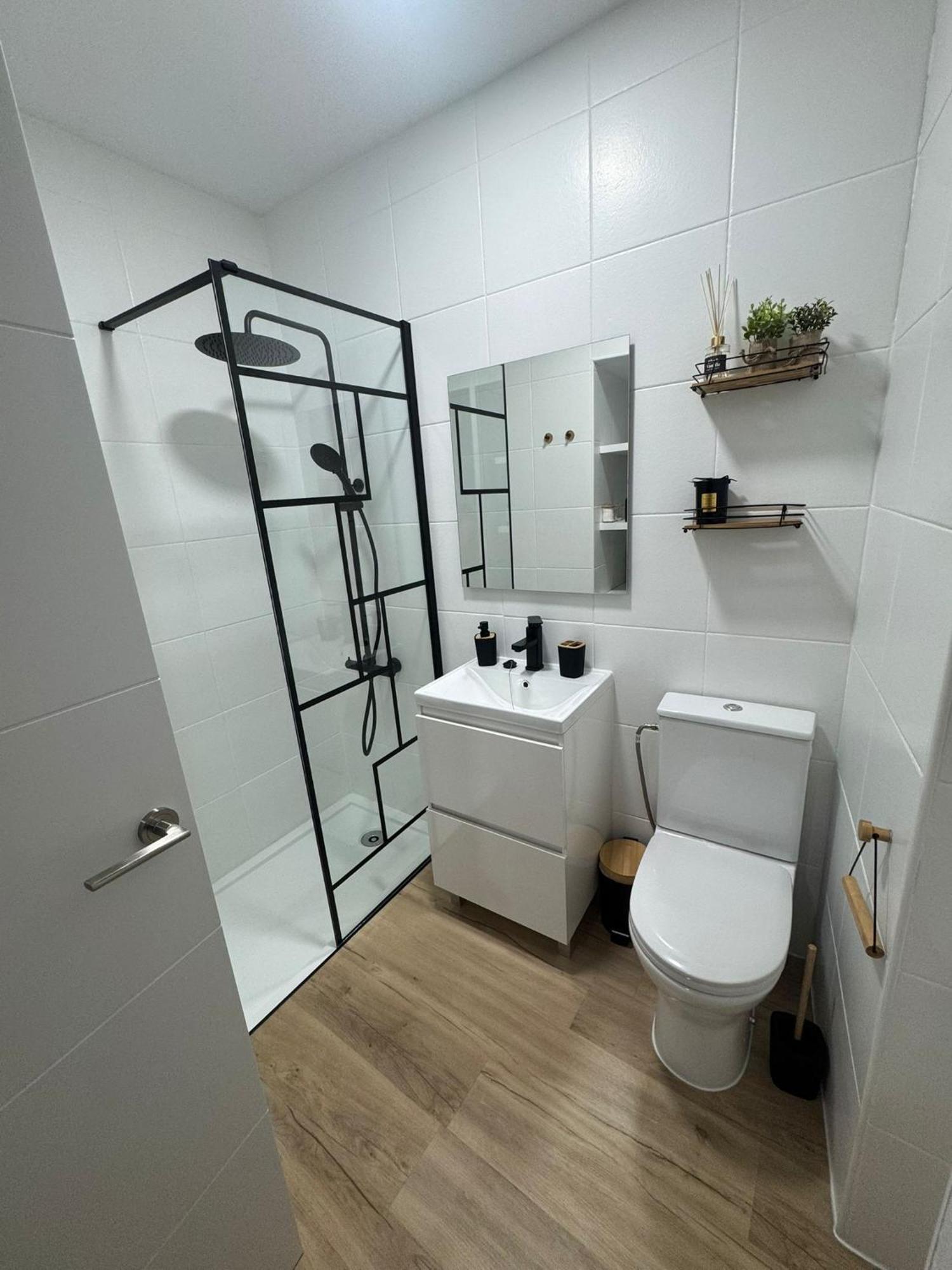Apartamento Catedral Херес-де-ла-Фронтера Экстерьер фото