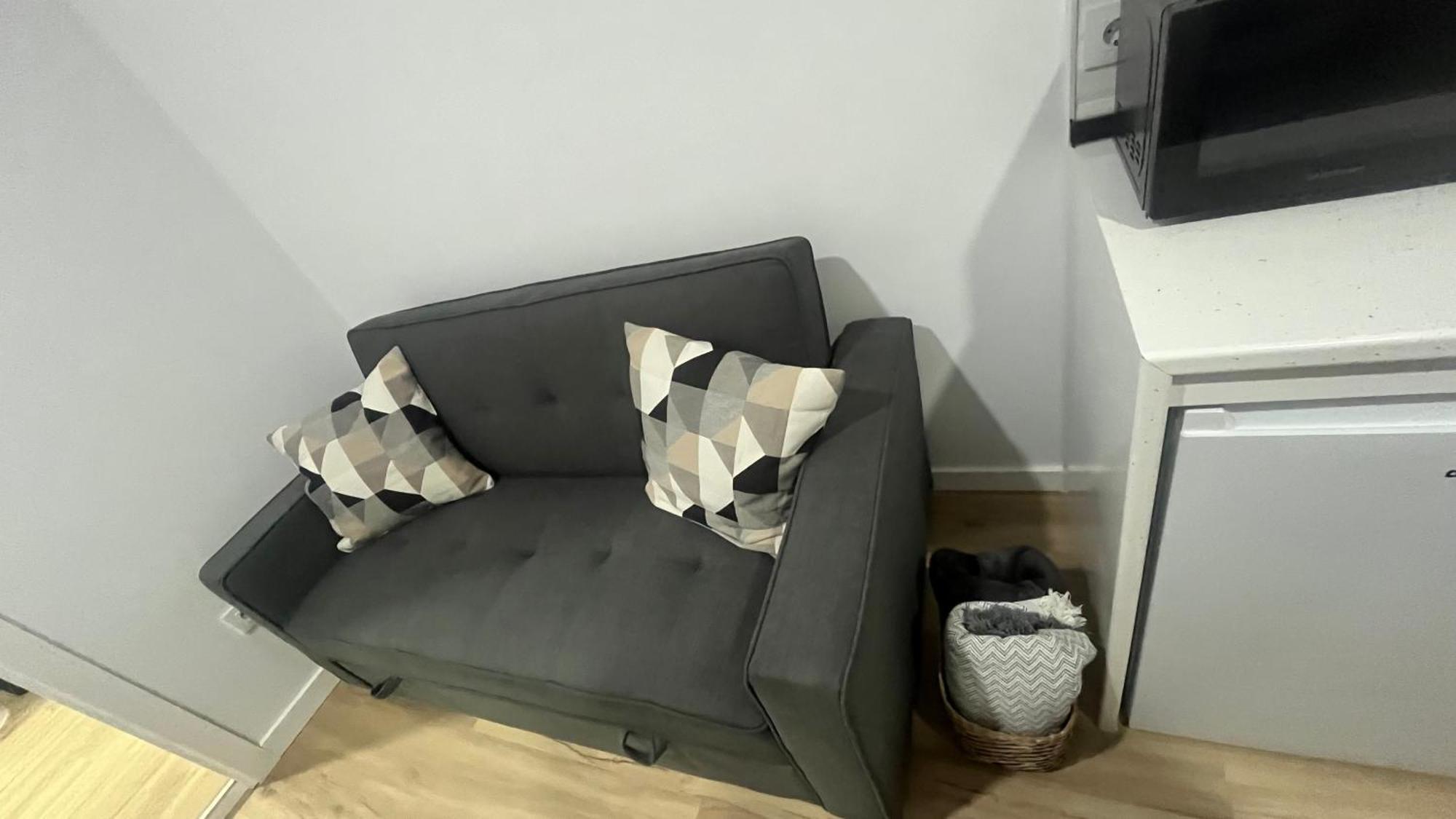 Apartamento Catedral Херес-де-ла-Фронтера Экстерьер фото